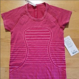 Swiftly SS Crew *Lucy Stripe